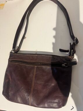 Jack georges VOYAGER MINI SLIM CROSSBODY #7870